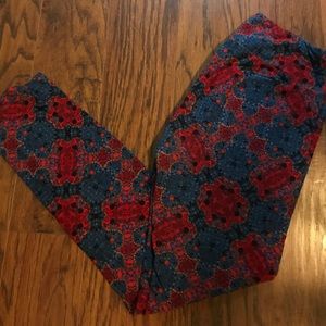 Lularoe leggings OS